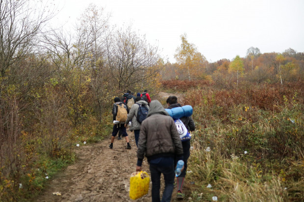 Geheimsache Migrationsrouten: Behörden spielen lieber stille Post