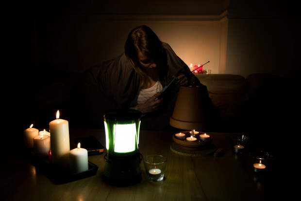 Genialer Regierungs-Rat: Bei Stromausfall braucht es eine stromunabhängige Kochgelegenheit