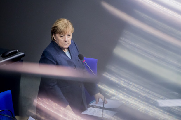 Das Impfdebakel und die schon lange überforderte Kanzlerin