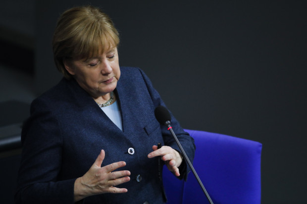 Angela Merkel: Kanzlerin ohne Leistungen