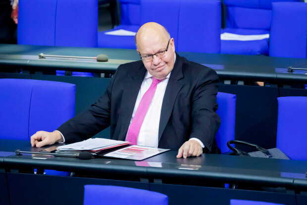 Altmaier will Stromverbrauch rationieren