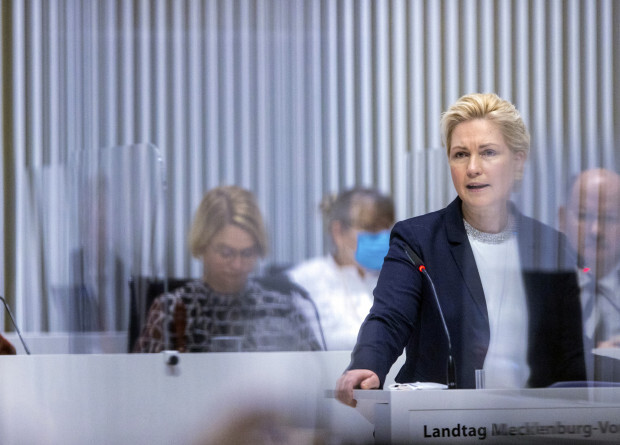 Schwesigs „Klimastiftung“: Nord Stream 2 AG hat satzungsmäßigen Einfluss auf Geschäftsbetrieb