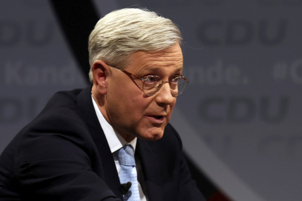 Norbert Röttgen gibt Koalition mit FDP eine Absage