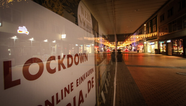 Lockdown gegen die Menschlichkeit