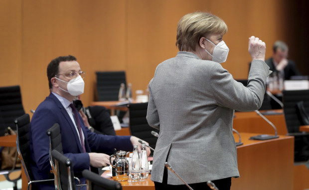 Die Bundesregierung plant wohl noch schärferen Einheitslockdown