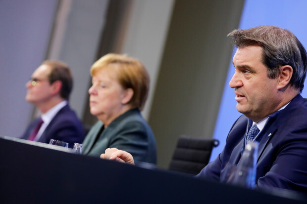 Die Offenbarung einer Pandemie: Die politischen Eliten steuern im Blindflug