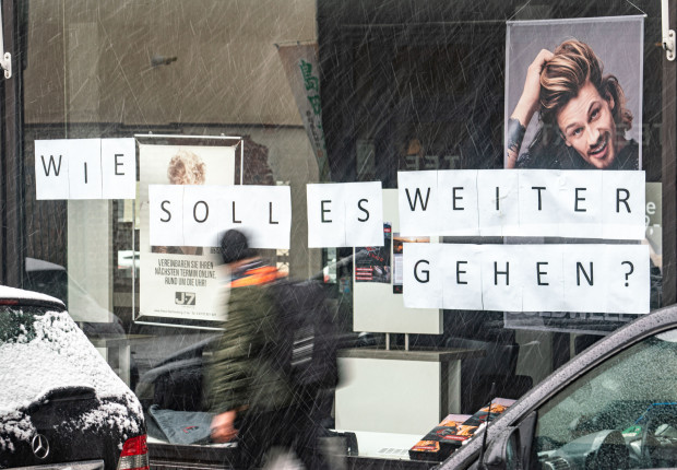 Alle in Lockdown – wie lange noch?