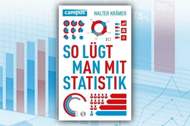 »Trau nur der Statistik, die du selbst gefälscht hast«