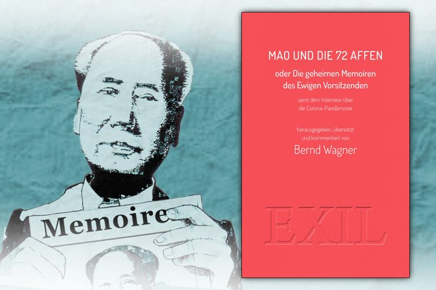 Im Interview: der Ewige Vorsitzende Mao zu Corona