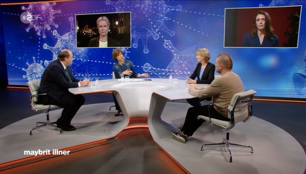 Bei Maybrit Illner: Kanzleramtschef abgekanzelt, der Impf-Trödeltrupp unter Beschuss