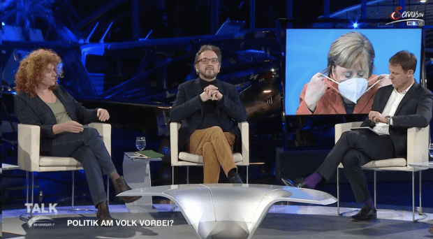 Mit Heribert Prantl auf der Barrikade für die Grundrechte