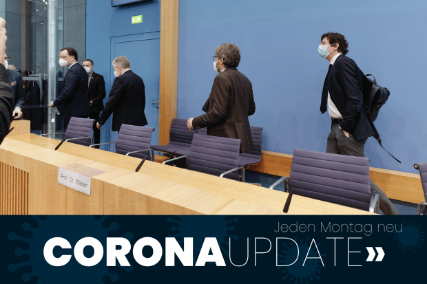 Angst machen mit Mutanten und politisch ausgewählte Virologen