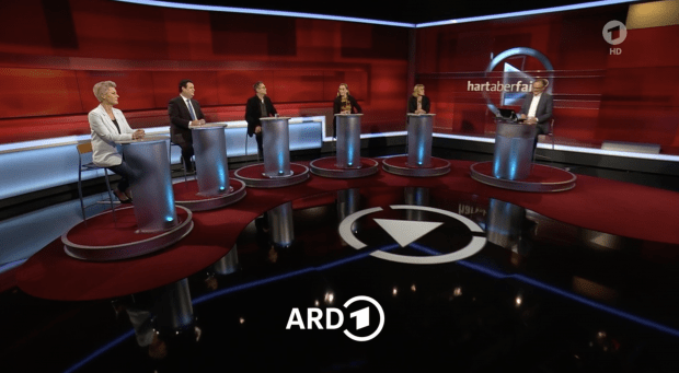 Bei Hart aber Fair: Und dann diagnostiziert die Genderforscherin „Corona-Leugner“ fern