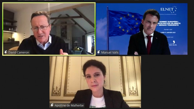 „Ohne den politischen Islam würde es Jihadismus nicht geben“