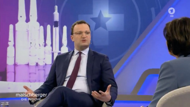 Bei Maischberger: Nichts Neues in Neuspahnstein