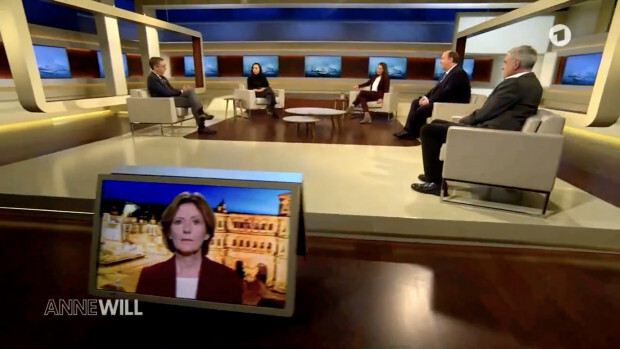 Bei Anne Will: Angriff der Mutante auf eine hilflose Politik