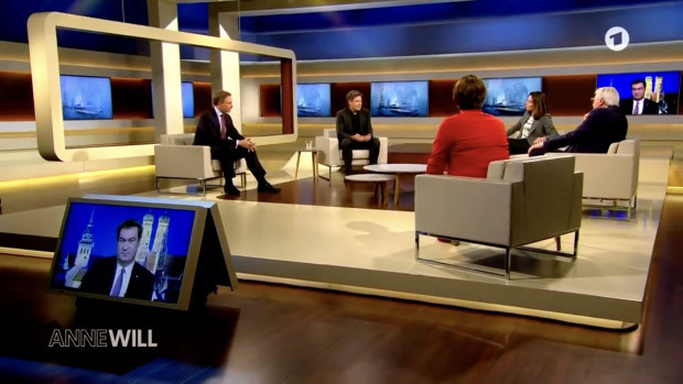 Bei Anne Will: Brautschau für Armin Laschet