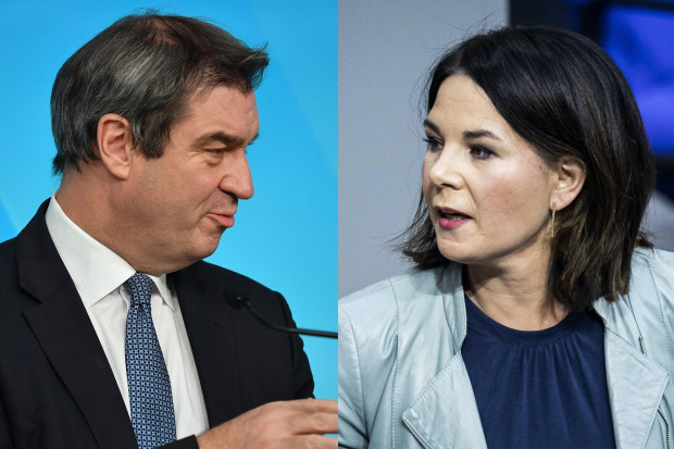 Söder und Baerbock fordern Impf-Planwirtschaft