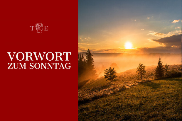 „Werft eure Zuversicht nicht weg!“ 