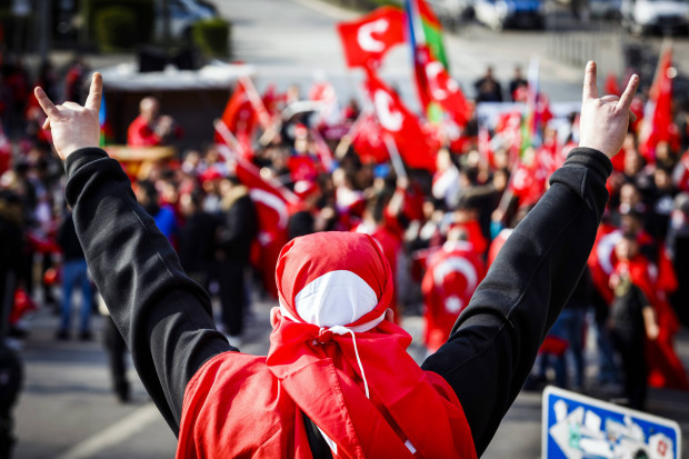 Wie die türkische Regierung deutsche Politik(er) manipuliert und lenkt