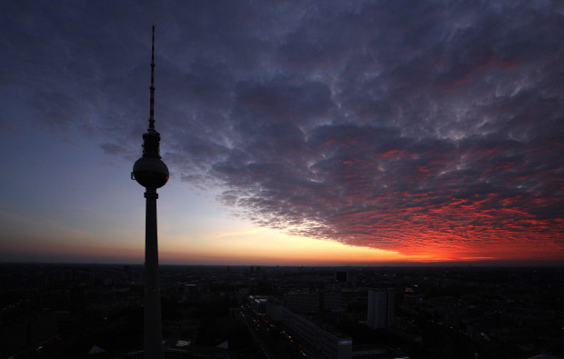 Angela Merkel: Die nackte Kaiserin