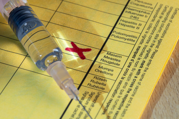 Pflichtimpfung gegen Masern – kein Einzelimpfstoff verfügbar