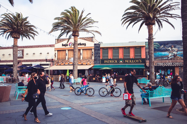 Kalifornien beendet Lockdown – eine Woche nach Bidens Amtsantritt