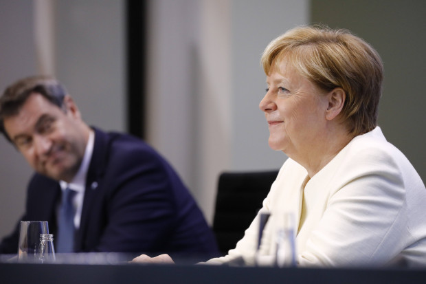 Was Merkel beim Corona-Gipfel vorhat