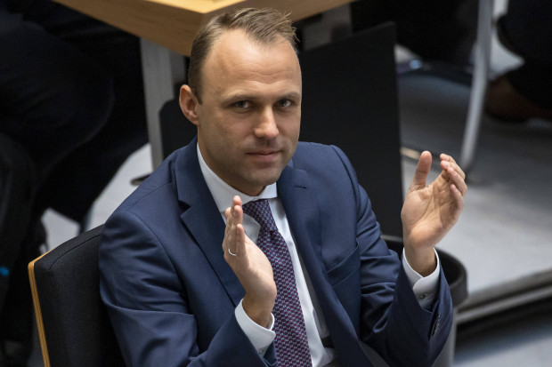 Wenn ein FDP-Politiker zur Antifa stößt