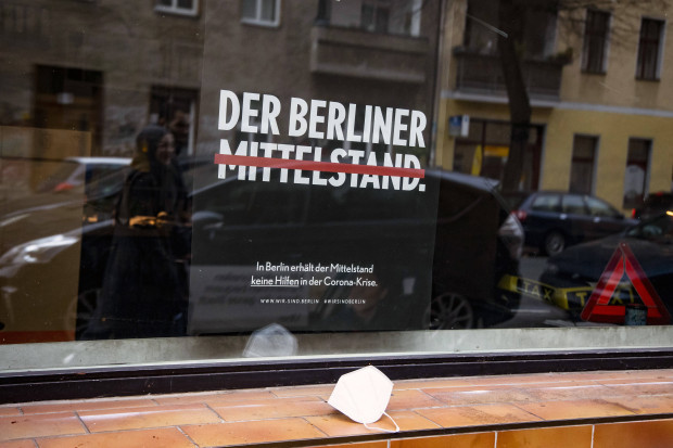 Ökonom Max Otte: Durch Corona bricht Mittelstand weg