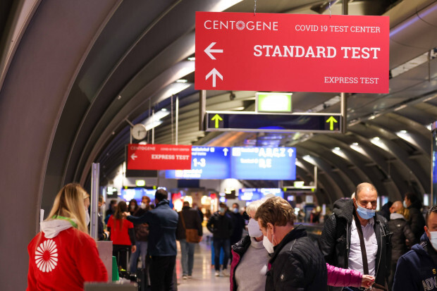 Test-Orgien begründen Lockdown-Orgien – helfen tun sie beide nicht