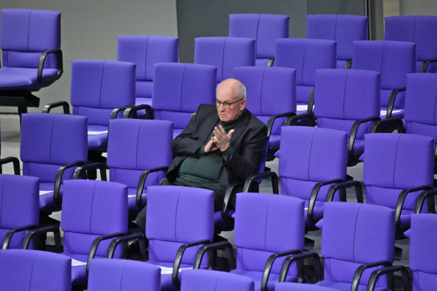 Volker Kauder: „Jeder Flüchtling ist Ebenbild Gottes“