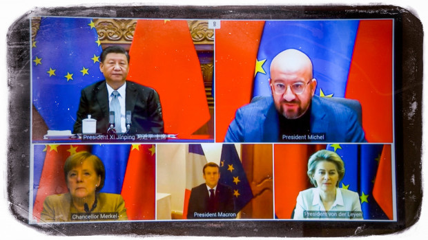 Neues Investitionsabkommen: Brüssel drückt für Peking beide Augen zu