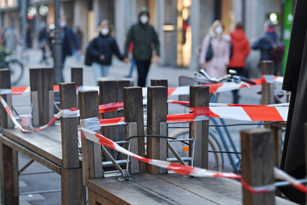 „Wir machen auf“ – Gastwirte wollen Lockdown nicht mehr einhalten