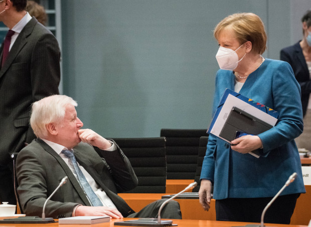 Der Wahn des deutschen Corona-Nationalismus