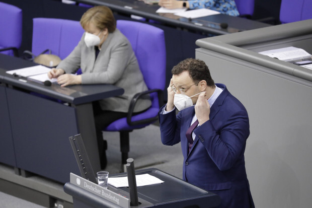 Die Regierenden als Meister des Schwarze-Peter-Spiels