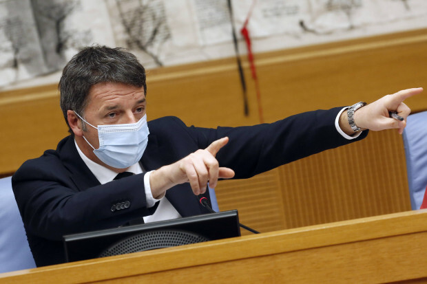 Regierungskrise in Italien um  EU-Gelder. Neue Chance für Matteo Salvini?