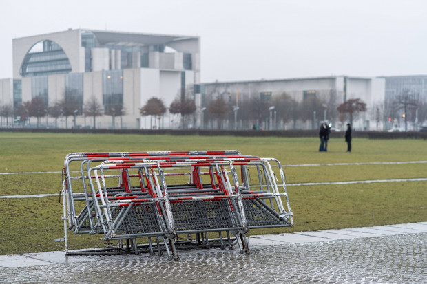 Merkels Corona-Runde: Deutschland abwracken?