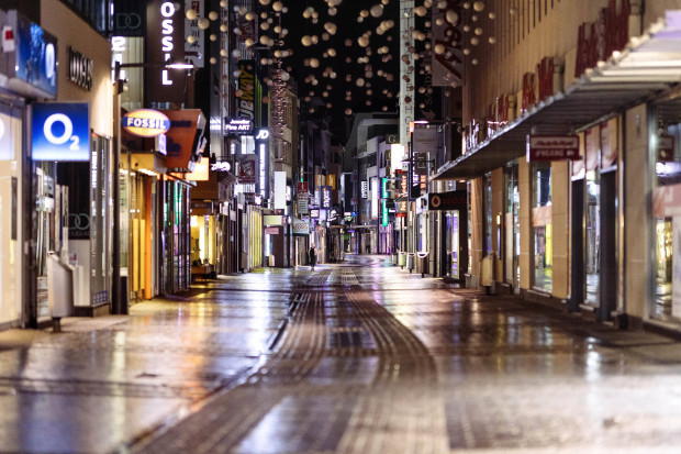 Lockdown-Lockerungen: Der Druck aus der Wirtschaft steigt