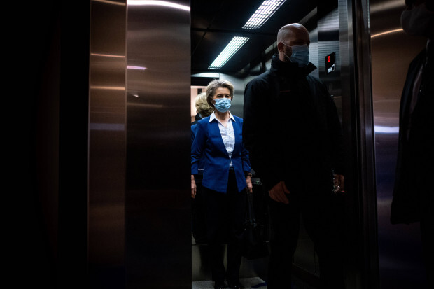 Rettet die EU vor ihren schlimmsten Freunden und Ursula von der Leyen