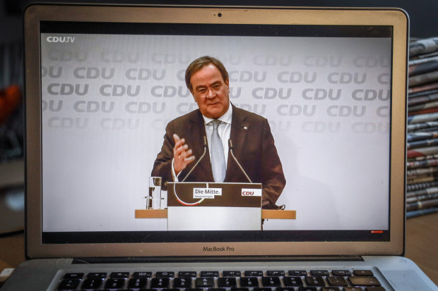 Wurde bei der Wahl von Armin Laschet zum CDU-Vorsitzenden korrekt verfahren?