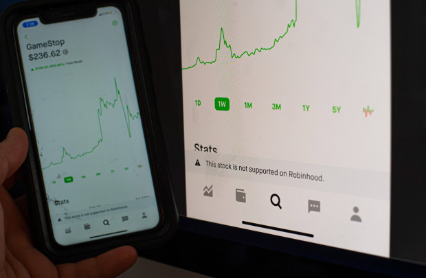 „GameStop“: Wie Kleinanleger milliardenschwere Hedgefonds bezwangen