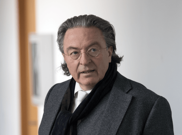 Peter-Michael Diestel: „Diese CDU ist auf einem Irrweg“