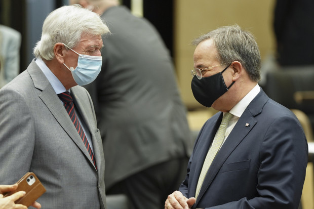 Absetzbewegungen von Merkel: Und der nächste folgt sogleich …