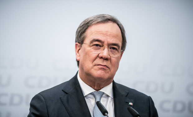 Laschets erster Mitgliederbrief: Wirtschaft Ja – doch wo bleibt die Freiheit?