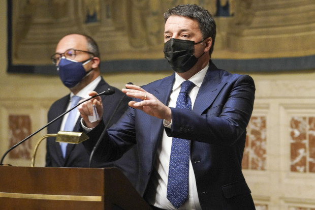 Der Sieger heißt Matteo Renzi – „Super Mario“ ohne Bazooka