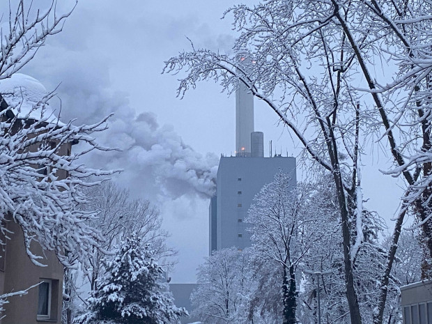 Nach Brand in Kraftwerk ruft Nürnberg Katastrophenfall aus