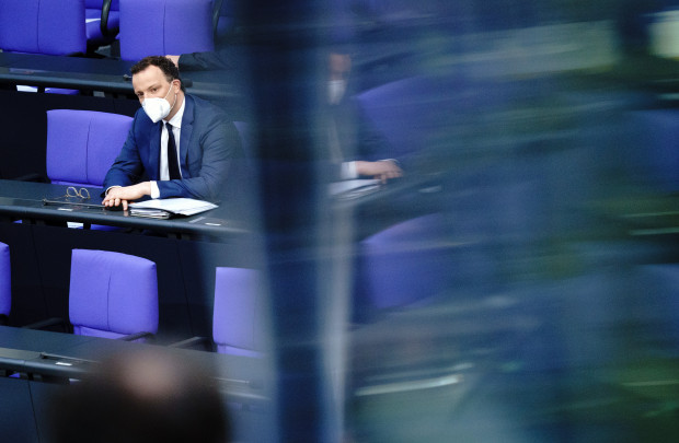 Vom Shooting-Star zum Ikarus – Der Fall Spahn(s)
