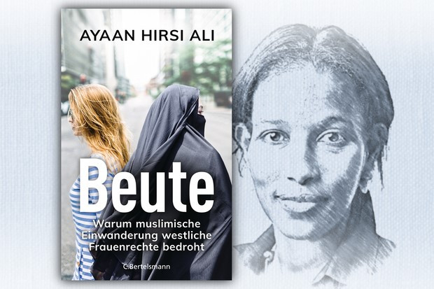 „New York Times“ attackiert neues Buch von Ayaan Hirsi Ali