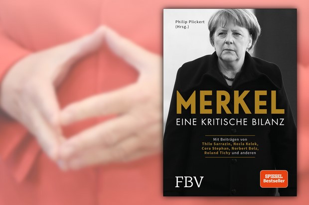 Norbert Bolz über Angela Merkel und ihren gewaltigen Willen zur Macht